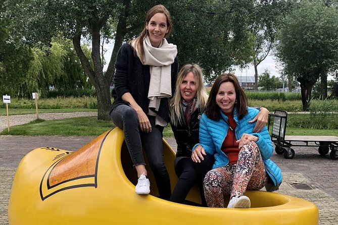 Private Tour to Zaanse Schans, Volendam, and Marken - Time, transport, and comfort: why the schedule works
