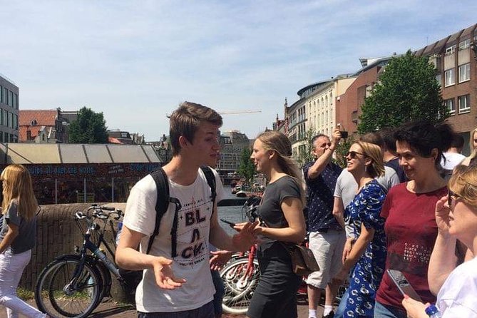 Private tour: Your own Amsterdam: walk through the old city - Why This Old-City Walk Works (Centraal to Portuguese Synagogue in 3 Hours)