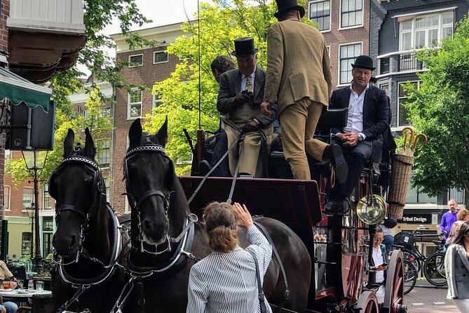 Private tour: Your own Amsterdam: walk through the old city - Stop 3: In ’t Aepjen for Dutch Drinking Traditions in an Old Wooden House
