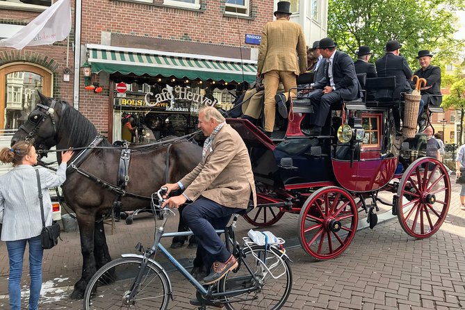 Private tour: Your own Amsterdam: walk through the old city - Price and Value: What $265.05 Actually Buys