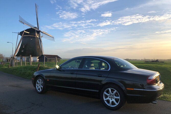 Private Tour Zaanse Schans Windmills and Volendam in Jaguar - Why this Jaguar private day trip to windmills and fishing villages works