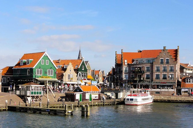 Private Tour Zaanse Schans Windmills and Volendam in Jaguar - Pickup, timing, and how the day runs (6 to 7 hours)