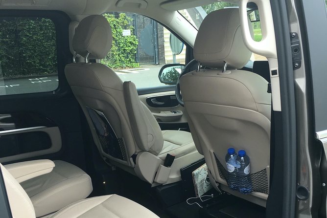 Private transfer between Rotterdam - Amsterdam (incl. Schiphol airport) - The Luggage Rule That Can Actually Affect Your Trip