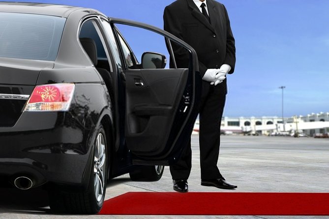 Private Transfer from Amsterdam Airport Schiphol to The Hague - Price and value: $179.80 for up to 3 people