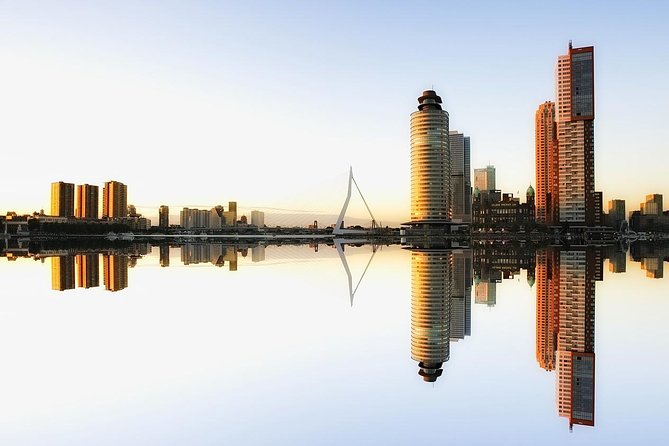 Private Transfer from Amsterdam city center to Rotterdam - The slight downsides you should plan around