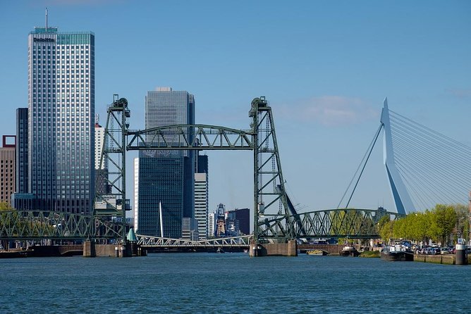 Private Transfer from Amsterdam city center to Rotterdam - Pickup in Amsterdam: what you’ll notice right away
