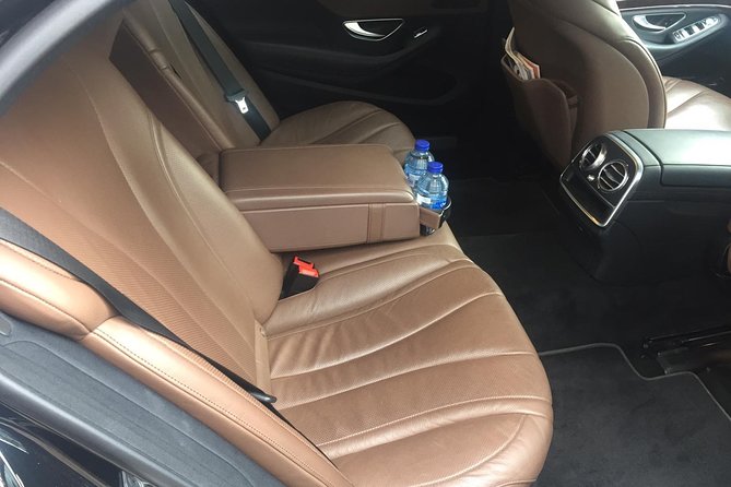 Private Transfer from Amsterdam to the Cruise Port in Rotterdam - Why This Private Transfer Works on Cruise Day