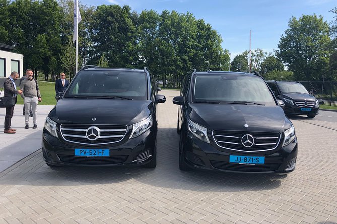 Private Transfer from Amsterdam to the Cruise Port in Rotterdam - Dropping Off at the Cruise Port: Close to Where You Need to Be