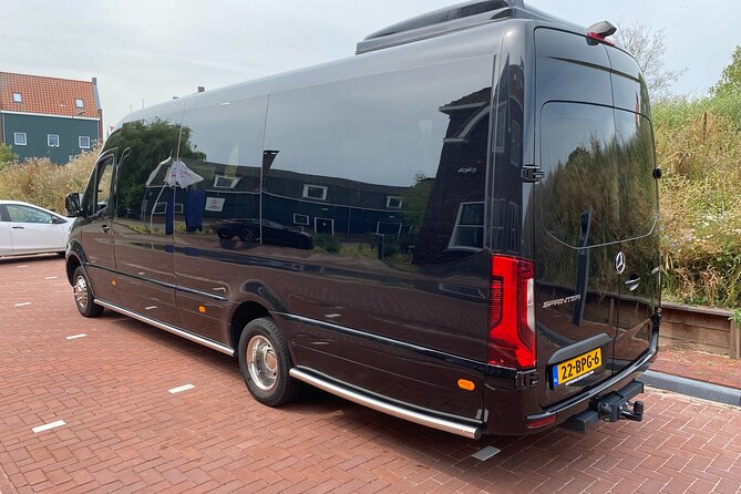Private Transfer from Amsterdam to the Cruise Port in Rotterdam - Price and Value: What You’re Actually Buying