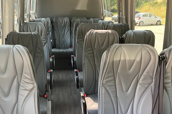 Private Transfer from Amsterdam to the Cruise Port in Rotterdam - The 60-Minute Ride to Rotterdam: Comfort Plus a Real Buffer
