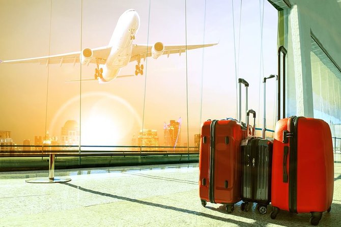 Private Transfer from Schiphol Airport to Rotterdam - The Ride Itself: About One Hour, Door-to-Door Comfort