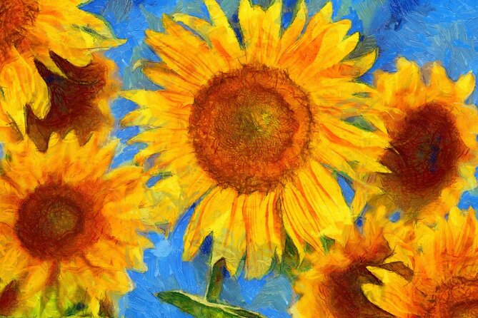 Private Van Gogh Museum Tour in Amsterdam - Sunflowers and the masterpieces: seeing what makes them matter