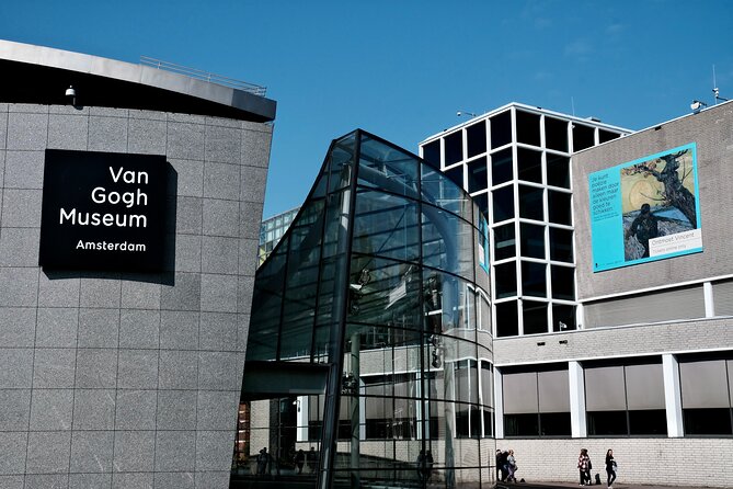 Private Van Gogh Museum Tour in Amsterdam - English tour quality and what to expect from the experience