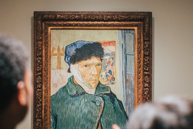 Private Van Gogh Museum Tour in Amsterdam - Getting to Museumplein 6 and meeting at the right door