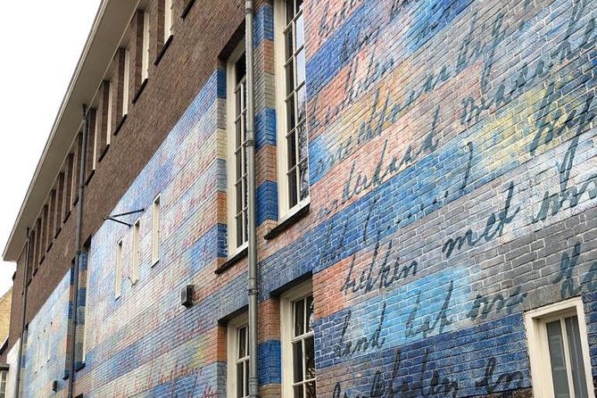 Private walk: Anne Frank in Amsterdam - Anne Frank House: how the visit fits (and what you must handle)