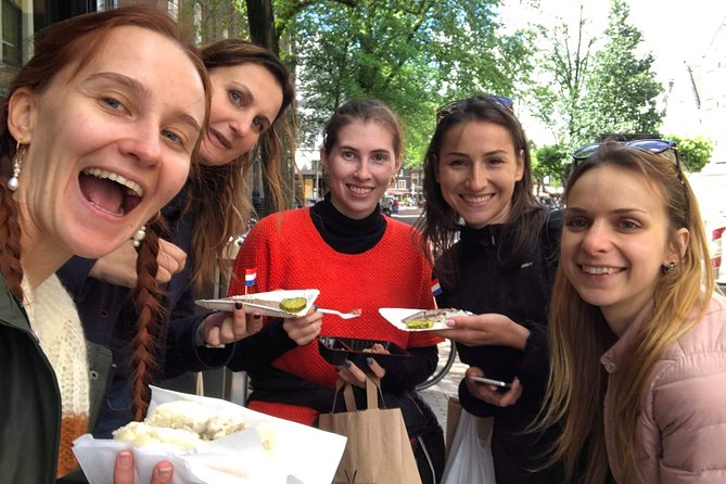 Private Walking Food Tour in Amsterdam - Key things to know before you go