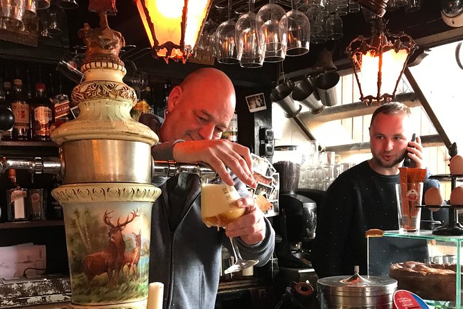 Private Walking Food Tour in Amsterdam - A private food tour that actually feels like Amsterdam