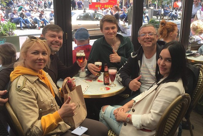 Private Walking Food Tour in Amsterdam - Stop 2: Dutch sandwich culture and the feeling of local “snack bars”