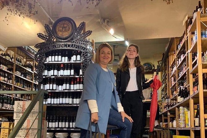 Private Walking Food Tour in Amsterdam - Stop 3: Authentic Dutch cafes and what a real dinner might hint at