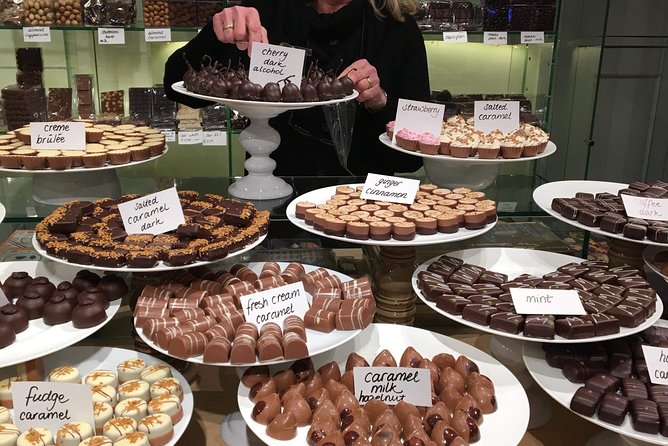 Private Walking Food Tour in Amsterdam - Where you start and how the route keeps your day smooth