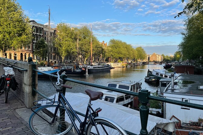 Private Walking Tour of Amsterdam - Key things I’d plan for