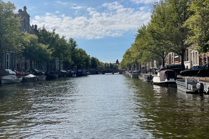Private Walking Tour of Amsterdam - Amsterdam’s tallest tower and WW2 reminders