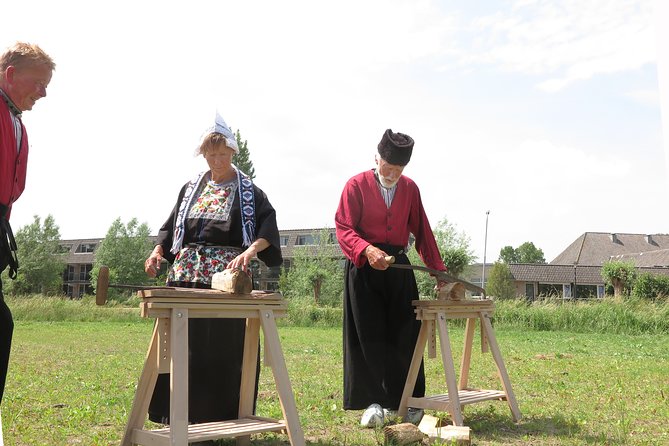 Private Workshop for Wooden Shoe Making in Simonehoeve - Why the beer opener option is a smart plan