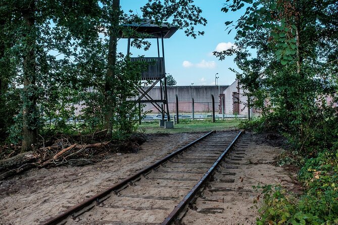 Private WW II Tour: Nazi Camp, WW2 battle grounds and cemetery - Kamp Vught (Nationaal Monument Kamp Vught): Where the Camp Still Reads Like Evidence
