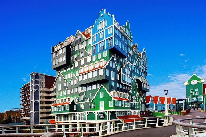 Private Zaanse Schans & Volendam Tour: Windmills, Cheese & Clogs - Volendam’s Harbor: Fishing village vibes, simple shopping, and easy meal choices