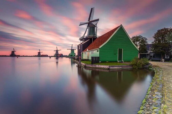 Private Zaanse Schans & Volendam Tour: Windmills, Cheese & Clogs - Guide Quality Matters More Than You’d Think