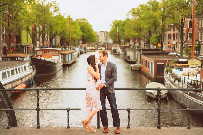 Professional Amsterdam Photo Shoot - Key Highlights Worth Your Time