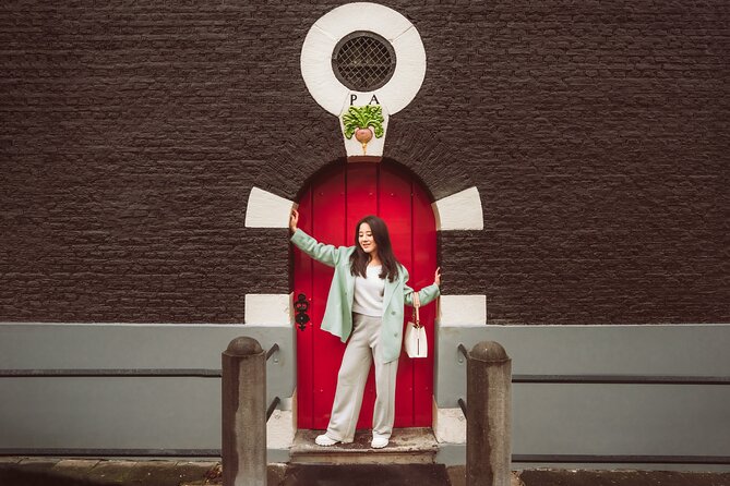 Professional Amsterdam Photo Shoot - Secret Locations Around Amsterdam: Why “Hand-Picked” Changes Everything