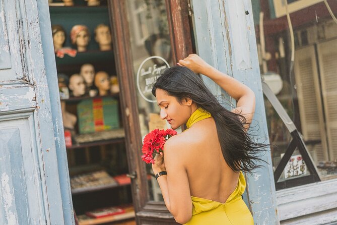 Professional Amsterdam Photo Shoot - What You Get Back: Up to 30 Edited Photos, Delivered Simply