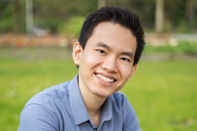 Professional Tinder Photo Session in Amsterdam - Amsterdam Locations That Photograph for Dating Profiles