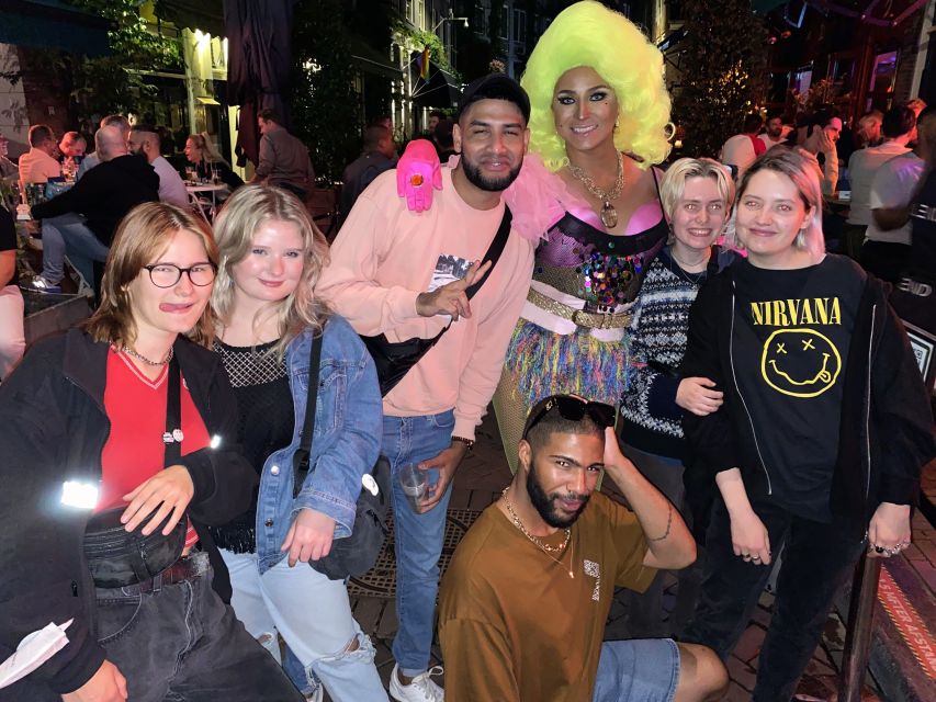 Rainbow Bar Stroll: Sashay through Amsterdam - Should you book Rainbow Bar Stroll?