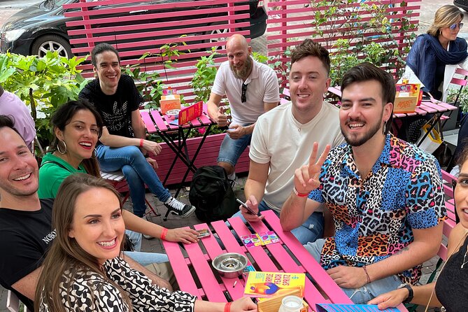 Rainbow Bar Stroll: Sashay through Amsterdam - Entering Amsterdam’s queer nightlife from PRIK