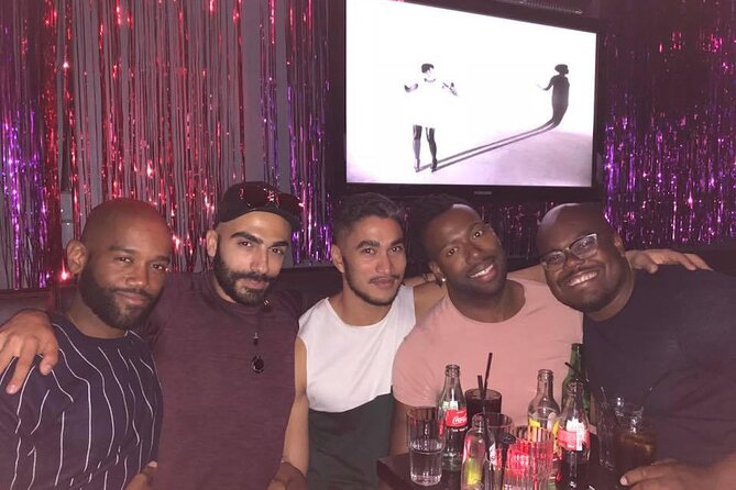 Rainbow Bar Stroll: Sashay through Amsterdam - The guide experience: why Erik’s communication gets praised