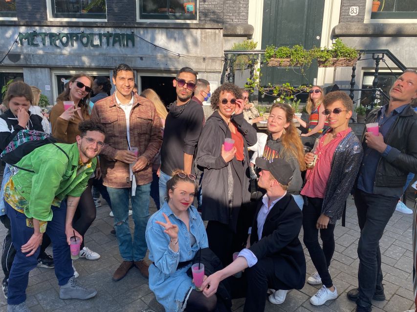 Rainbow Bar Stroll: Sashay through Amsterdam - Who should book Rainbow Bar Stroll (and who should skip)