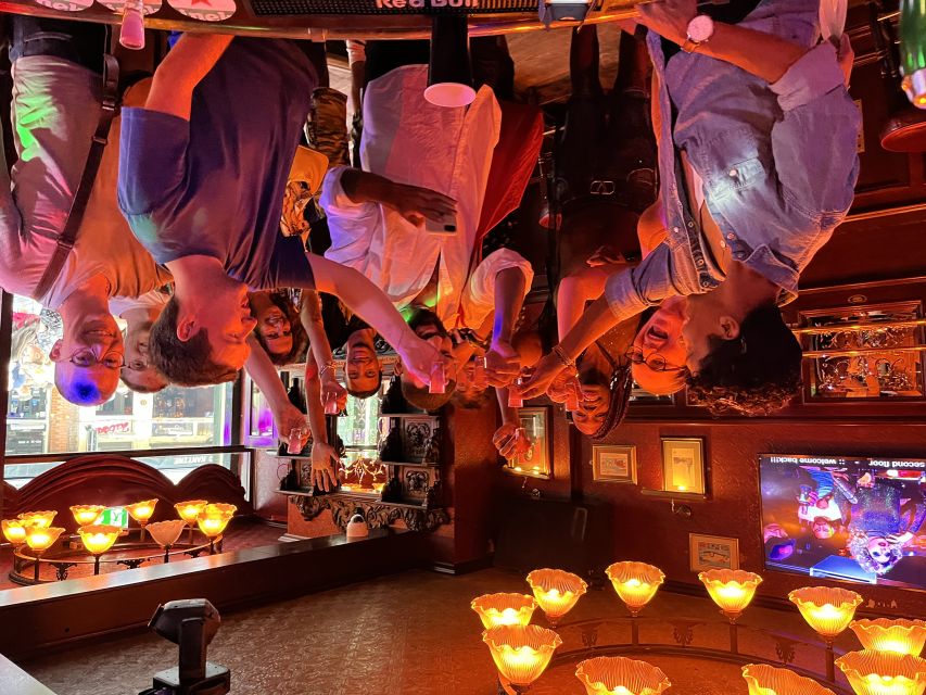 Rainbow Bar Stroll: Sashay through Amsterdam - Booking style: flexible and low-risk timing