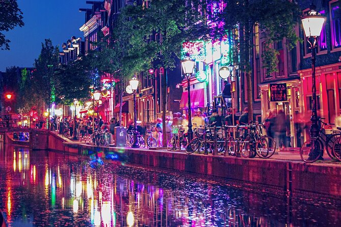 Red Light District Primetime Private Tour for 18+ Only - Stop 4: Nieuwmarkt—market square energy, historical vibe