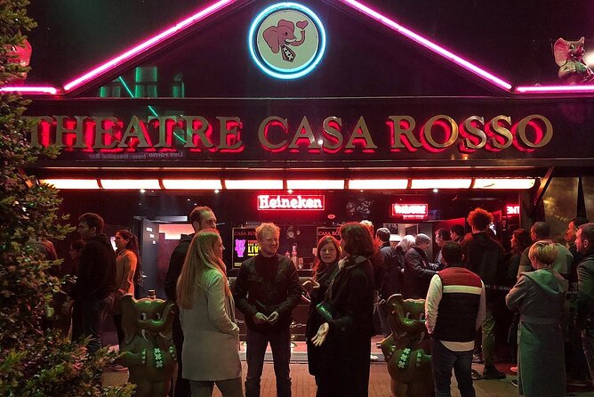 Red Light District tour in Amsterdam - Price and timing: what $31.44 buys you in Amsterdam