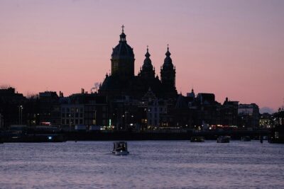 Red Light District Tour - It's History & It's Future - Starting point: Café the Schreiertower to a finish near Beurs van Berlage