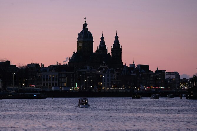 Red Light District Tour - It's History & It's Future - Starting point: Café the Schreiertower to a finish near Beurs van Berlage