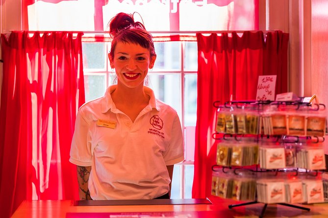Red Light Secrets: Museum of Prostitution Amsterdam - What you’ll learn: history and a typical day behind the glass