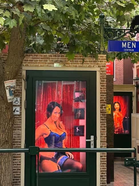 REDKULT: Red Light District & Historical City Center - The historic city center + Grachtengordel: seeing the frame around everything