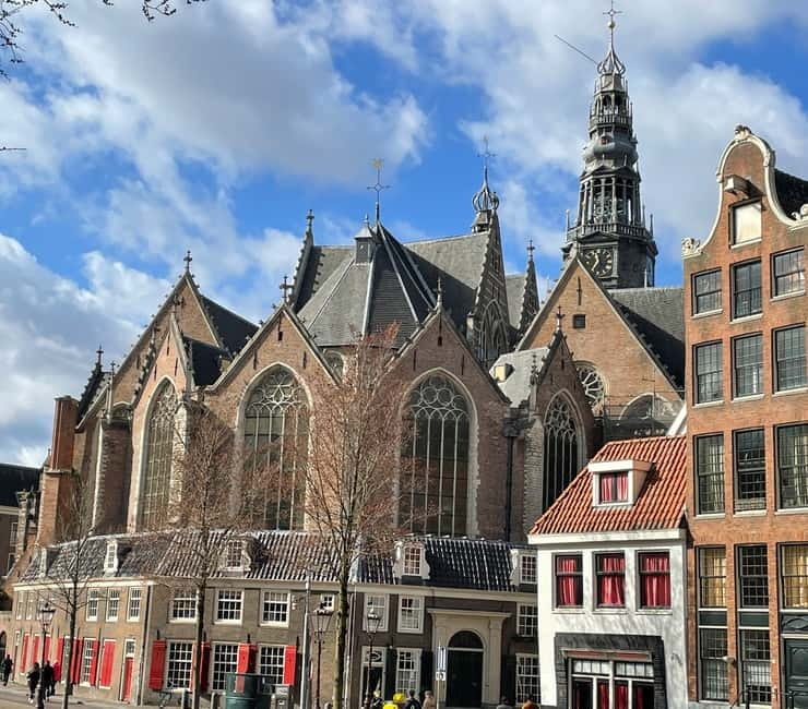 REDKULT: Red Light District & Historical City Center - What you can expect on the street (and what to bring)