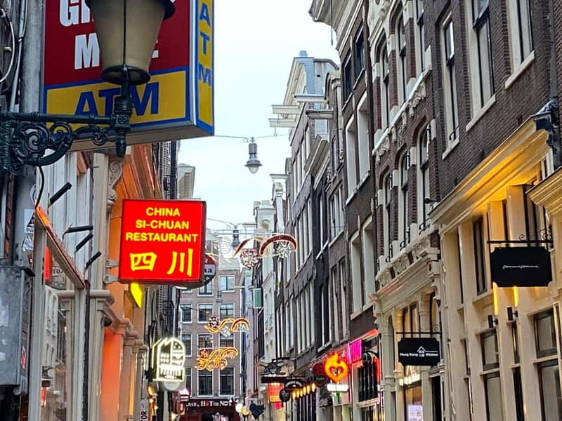 REDKULT: Red Light District & Historical City Center - Best for you if you want more than photos