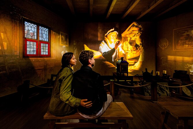 Rembrandt Experience VIP Admission Ticket + Photo - Key takeaways before you buy