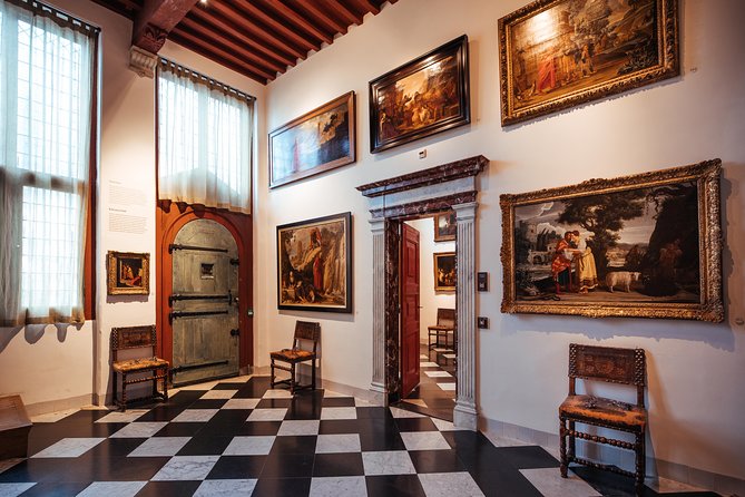 Rembrandt House Museum Amsterdam Entrance Ticket - Key highlights you’ll actually feel during the visit