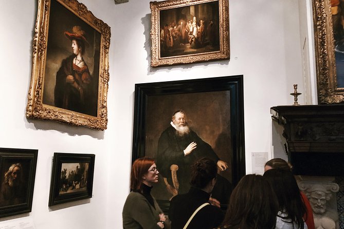 Rembrandt House & Neighborhood Exclusive Guided Walking Tour - Why this tour works: neighborhood context before the museum